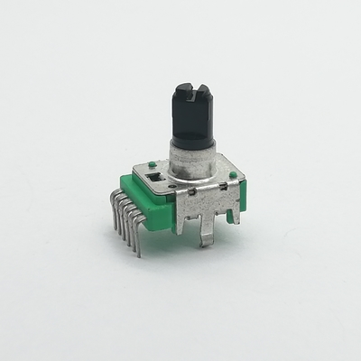 Gruppo doppio del potenziometro rotativo di R1112G 11mm per audio attrezzatura