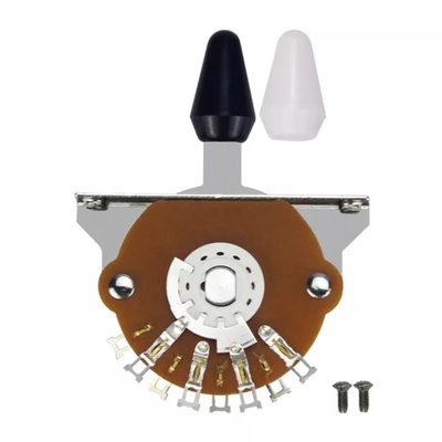 Tono della chitarra elettrica del selettore 10mA della raccolta di modo del ODM cinque