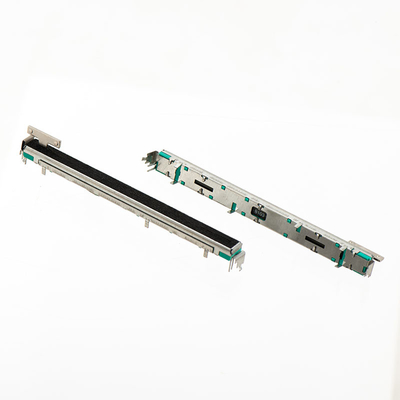 Potenziometro dello scorrevole di ohm 10k del Fader 100mm dello scorrevole dello SGS per l'audio miscelatore