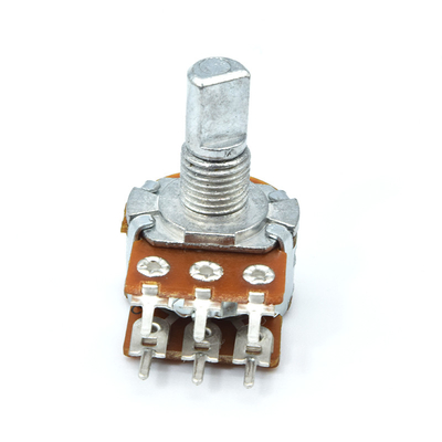potenziometro rotativo 50K 6 Pin Volume Pot For Humidifier di 16mm B10K