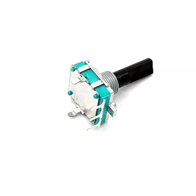 codificatore rotatorio doppio EC16 di 16Mm con il commutatore 360 del LED rotazionale