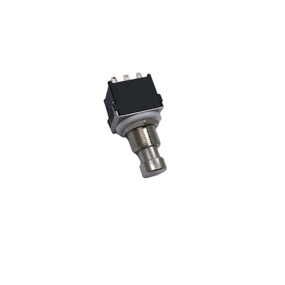 L'interruttore a pedale programmabile 50ohm 3pdt del pedale della chitarra del Usb batte i piedi commutatore