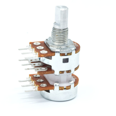 lo SGS del potenziometro del pedale della chitarra di 16mm ha controllato elettricamente R1610G