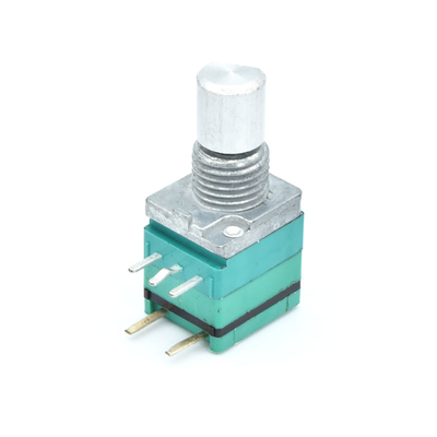 potenziometro di ohm 100k con il commutatore 9mm per l'altoparlante