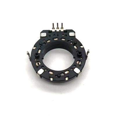 Codificatore di albero cavo di iso DC5V tramite l'asse 30mm usati dall'audio dell'altoparlante