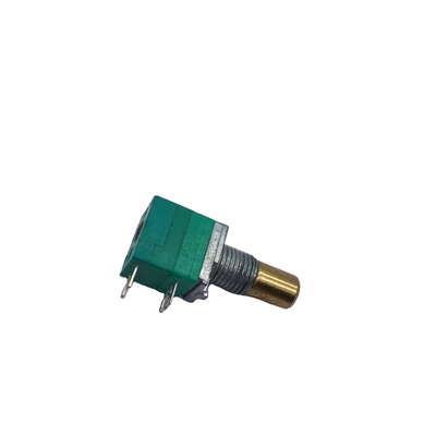 potenziometro rotativo lineare 15mm della conicità di ohm 10k