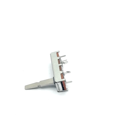C2043N Manico in metallo da 20 mm di viaggio largo 8,1 mm utilizzato per auricolari e microfono della console audio