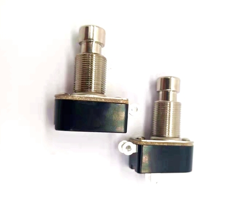 CC 500V 2 Pin Toggle Electric Guitar Effector del pedale della chitarra di SF13 100ohm
