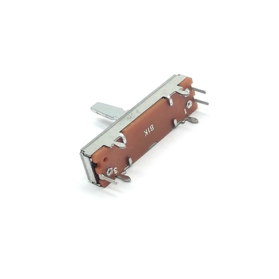 C3021N Manico in metallo da 20 mm di viaggio largo 8,1 mm utilizzato per auricolari e microfono della console audio