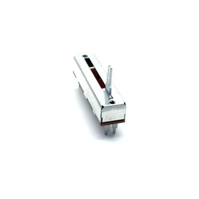 potenziometro dello scorrevole di Pin 100k del Fader 4 del cursore del miscelatore di 30mm per il sintetizzatore della scheda audio