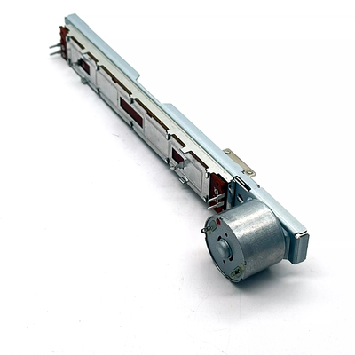 Potenziometro dello scorrevole del potenziometro motorizzato 100MM 8MMT 10k del CE