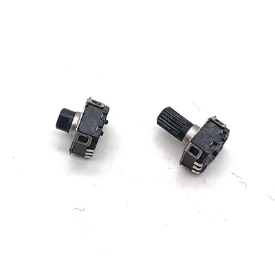 Pulsante rotatorio del commutatore rotante del codificatore 6mm del doppio EC6 incrementale