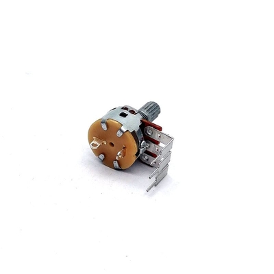 chitarra lineare 500k R1610G del potenziometro 16mm di ohm 100k