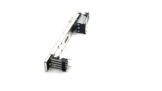 qualità  PC Pins SM100N Motorised Linear Potentiometer 10k Ohm Slide For Audio Mixer Console fabbrica