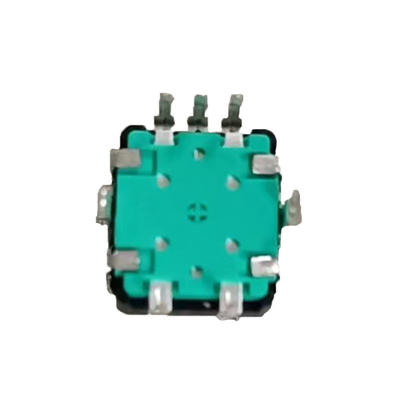 codificatore rotatorio dell'asse del metallo di 12mm con l'audio dell'altoparlante della filettatura
