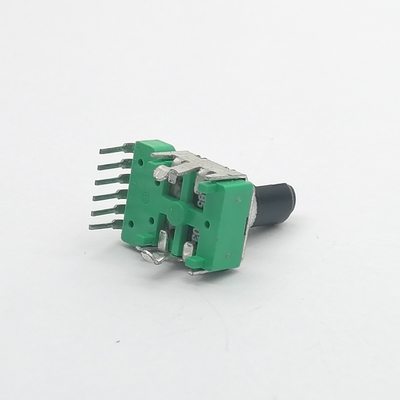 Gruppo doppio del potenziometro rotativo di R1112G 11mm per audio attrezzatura