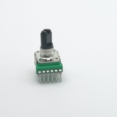 Gruppo doppio del potenziometro rotativo di R1112G 11mm per audio attrezzatura