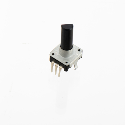 Codificatore rotatorio di vendita EC12 del produttore di Rotary Encoder 5V 10mA dell'asse calda del metallo