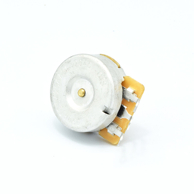potenziometro rotatorio della chitarra dell'asse 15.5mm B500k del metallo di stile di 24mm CTS