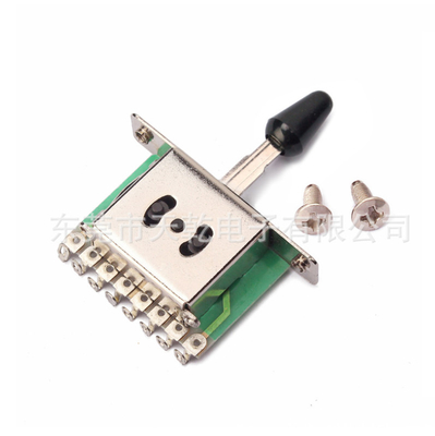 Raccolta di modo del selettore SQ40 3 della raccolta della chitarra elettrica di ROHS