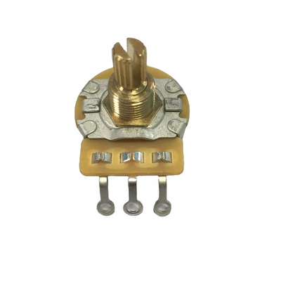 Vasi della chitarra elettrica di B500K 24mm Bass Guitar Potentiometers