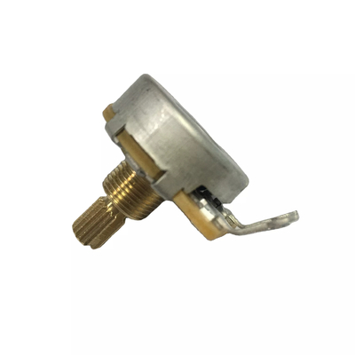 Vasi della chitarra elettrica di B500K 24mm Bass Guitar Potentiometers