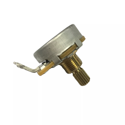 Vasi della chitarra elettrica di B500K 24mm Bass Guitar Potentiometers