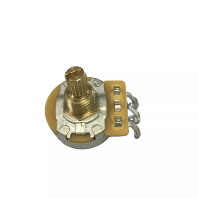 Vasi della chitarra elettrica di B500K 24mm Bass Guitar Potentiometers
