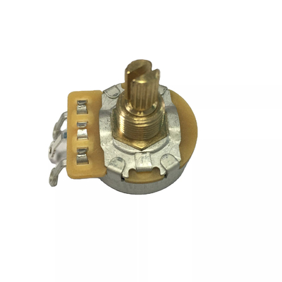 Vasi della chitarra elettrica di B500K 24mm Bass Guitar Potentiometers