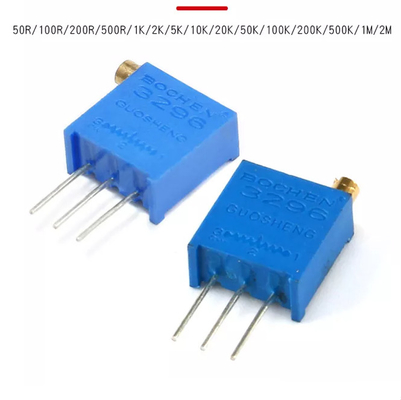 ohm ROHS 3296W-10R del regolatore 1k dei potenziometri 102 del regolatore 1k