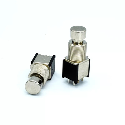 9 il Pin 3pdt batte i piedi commutatore 500V per la chitarra elettrica