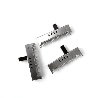 Interruttore SS45-0408-G12 2p3t 50V Mini Slide Switch Spdt 0.3A