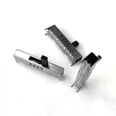 Interruttore SS45-0408-G12 2p3t 50V Mini Slide Switch Spdt 0.3A