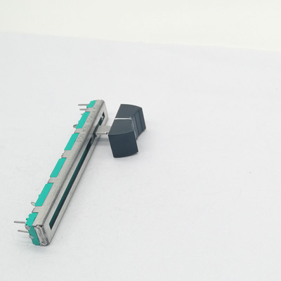 Resistenza lineare del potenziometro B100K dello scorrevole di viaggio 60mm per l'audio console mescolantesi