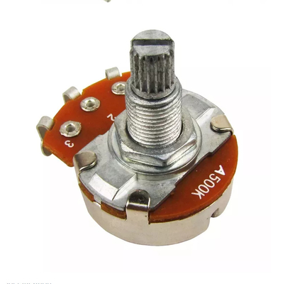 Potenziometro di ROHS B500k con la chitarra elettrica di CA del commutatore 200V