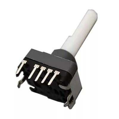 Pin continuo microscopico IP64 del commutatore rotante 5 di DC250V per la lavatrice