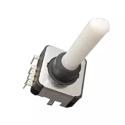Pin continuo microscopico IP64 del commutatore rotante 5 di DC250V per la lavatrice