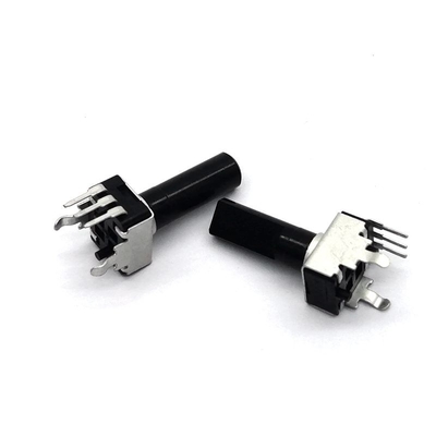 potenziometro verticale 10k del supporto del PWB 0.05W con la chitarra elettrica della manopola