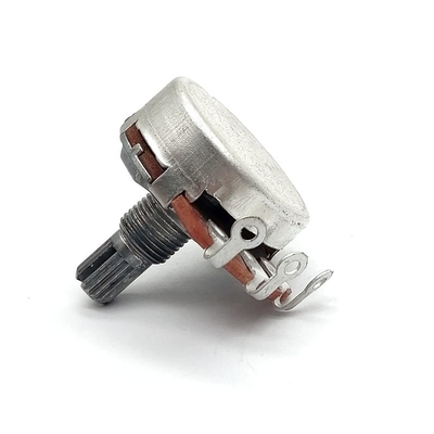 24mm 12 chitarra elettrica di Pin 10000ohm del potenziometro 10k 6 del commutatore rotante posizione