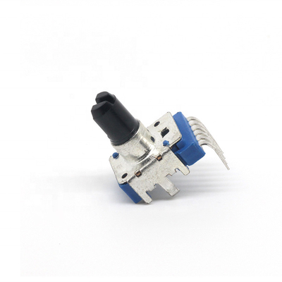 CE 11mm 6 vaso di Pin Rotary Potentiometer Amplifier B100k doppio