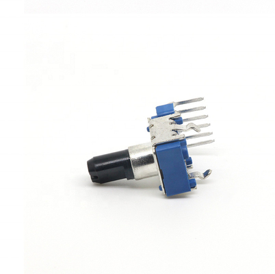 CE 11mm 6 vaso di Pin Rotary Potentiometer Amplifier B100k doppio