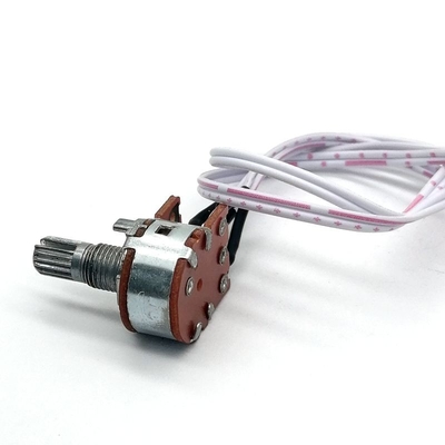 regolamento di sintonia verticale di velocità 2ohm del potenziometro del commutatore rotante 70N