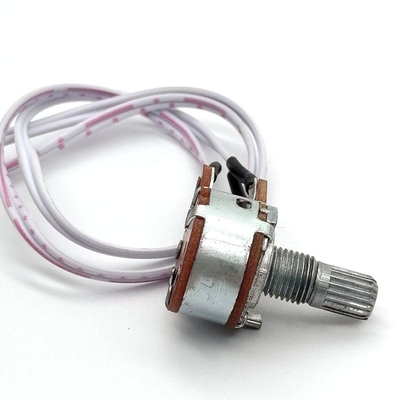 regolamento di sintonia verticale di velocità 2ohm del potenziometro del commutatore rotante 70N
