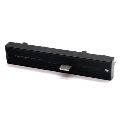 potenziometro del film del carbonio dei Faders 2ohm di 50N 60mm per la scheda audio