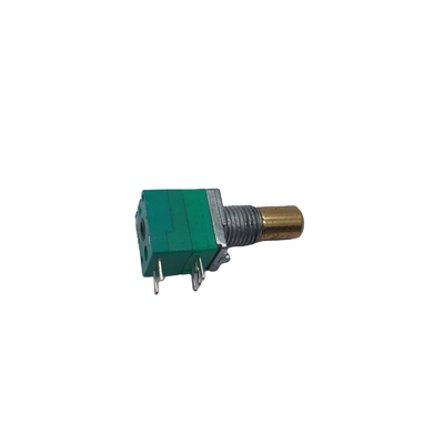 5 potenziometro di Pin 1KΩ con il commutatore di pulsante 9mm