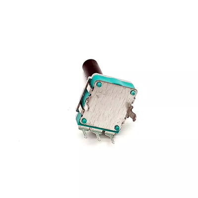 codificatore rotatorio doppio EC16 di 16Mm con il commutatore 360 del LED rotazionale