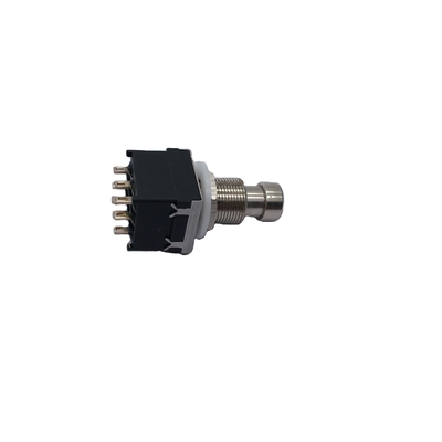 L'interruttore a pedale programmabile 50ohm 3pdt del pedale della chitarra del Usb batte i piedi commutatore