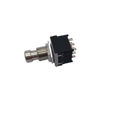 L'interruttore a pedale programmabile 50ohm 3pdt del pedale della chitarra del Usb batte i piedi commutatore