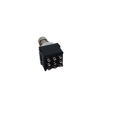 L'interruttore a pedale programmabile 50ohm 3pdt del pedale della chitarra del Usb batte i piedi commutatore