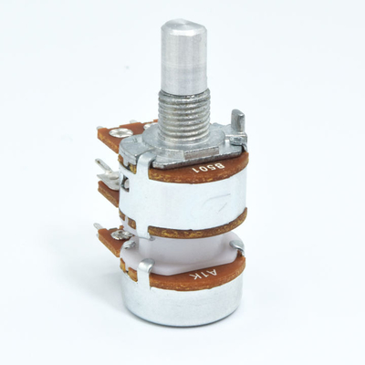 lo SGS del potenziometro del pedale della chitarra di 16mm ha controllato elettricamente R1610G